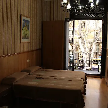 Penzion Villanueva Barcelona